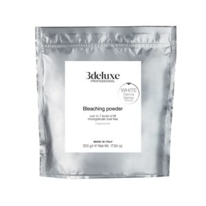 3deluxe White Bleaching Powder 500g