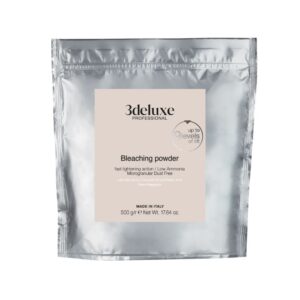 3deluxe Blue Bleaching Powder 500g