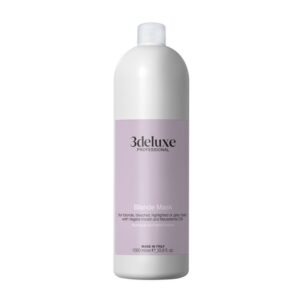 3deluxe Blonde Mask 1000 ml