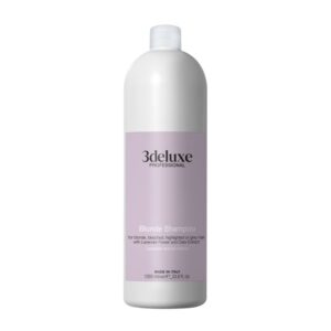 3deluxe Blonde Shampoo 1000ml
