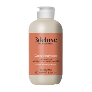 3deluxe Color Shampoo 250ml