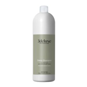 3deluxe Detox Shampoo 1000ml