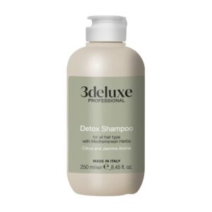 3deluxe Detox Shampoo 250ml