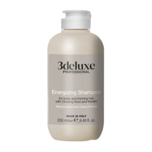 3deluxe Energizing Shampoo 250ml