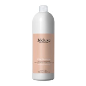 3deluxe Filler Shampoo 1000ml