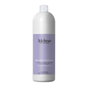 3deluxe No-Yellow Shampoo 1000ml