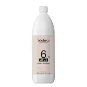 3deluxe Cream Developer V20 1000ml