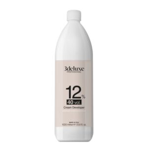 3deluxe Cream Developer V40 1000ml