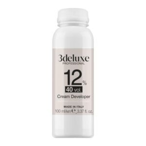 3deluxe Cream Developer V40 100ml