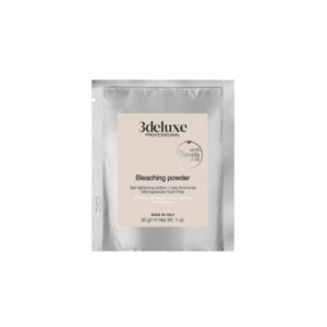 3deluxe Blue Bleaching Powder 30g